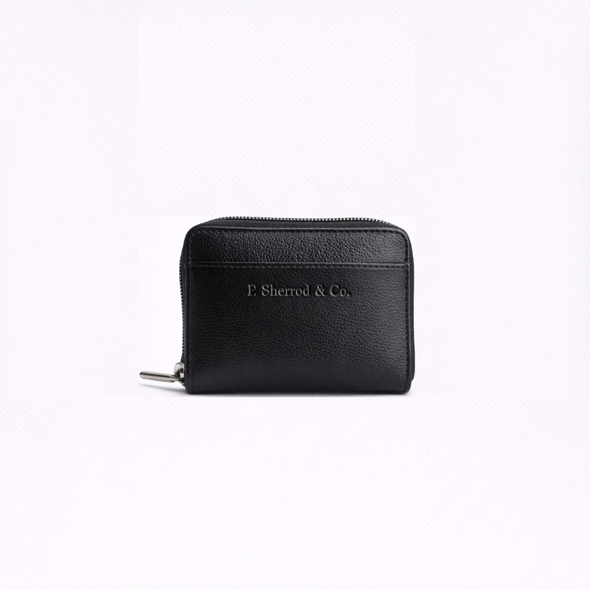 Mini Leather Wallet – Ava | P. Sherrod & Co.