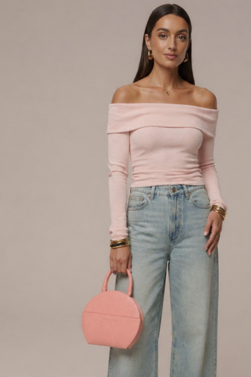 Bailey Mini - Blush Pink