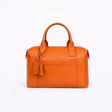 Chelsea Tote - Orange