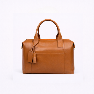 Chelsea Tote - Iced Coffee