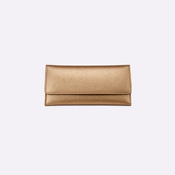 Jamie Wallet - Bronze Gold