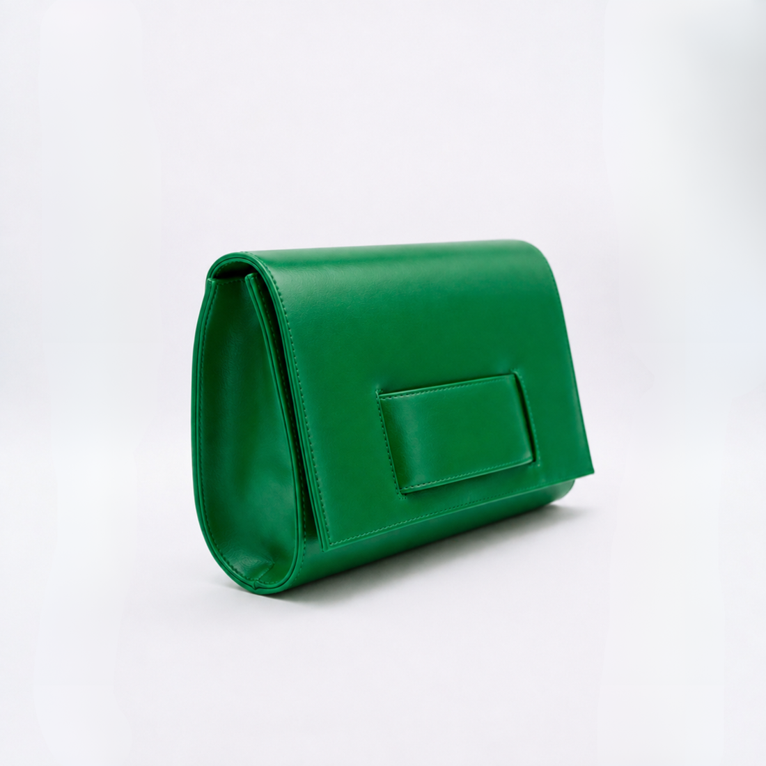 KD Hand Clutch - Kelly Green