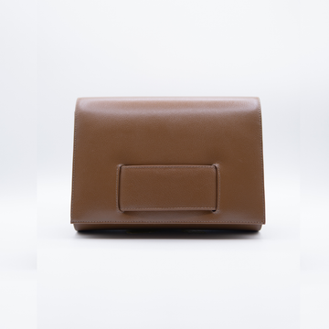 KD Hand Clutch - Iced Coffee