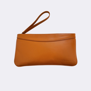 Kerry Wristlet - Mustard