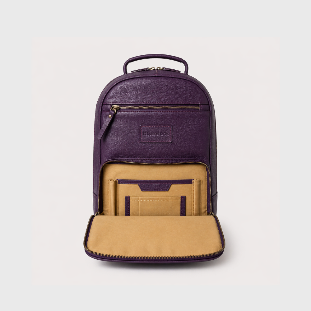 MSK Men’s Backpack - Purple