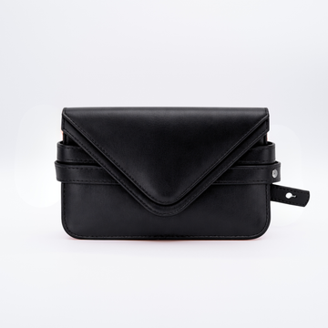 Sadie Belt Bag - Black