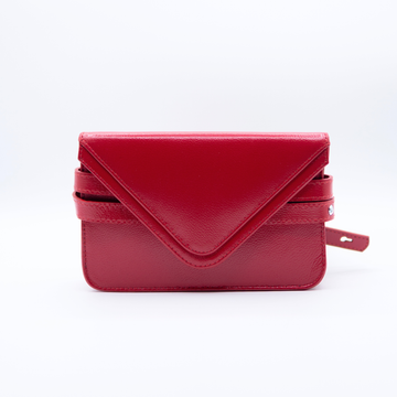 Sadie Belt Bag - Red