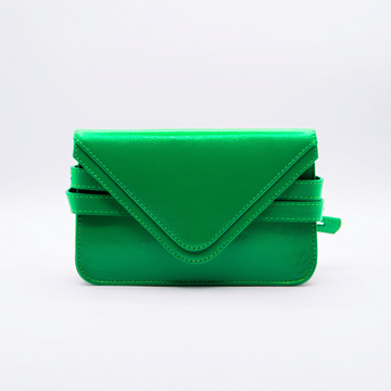 Sadie Belt Bag - Kelly Green
