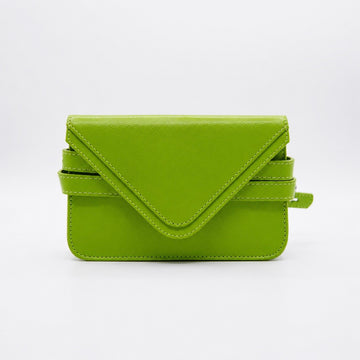 Sadie Belt Bag - Apple Green