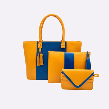 Blue & Gold Collection