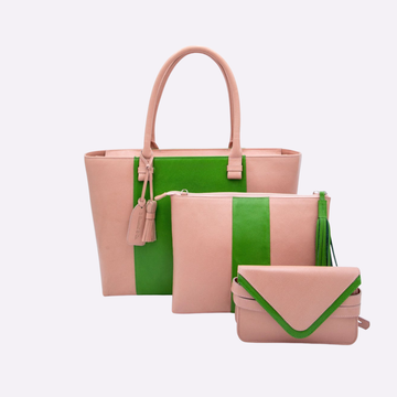 Pink & Green Collection