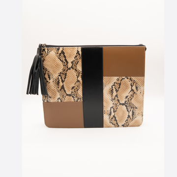 Sudi Clutch - Iced Coffee
