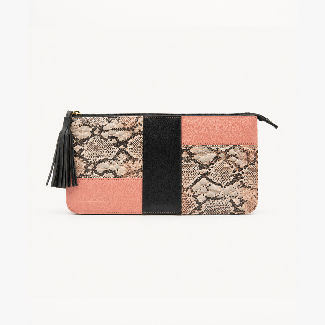 Sudi Mini - Blush Snake Print Mix