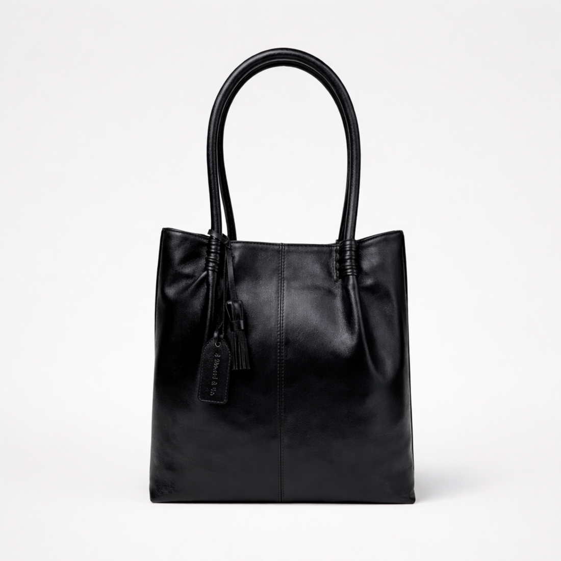 Fashion Wine Bag - Black