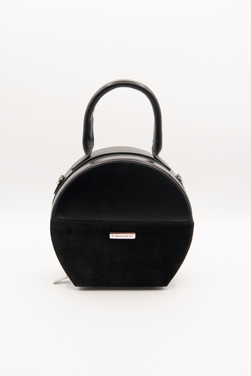 Bailey Mini Suede - Black