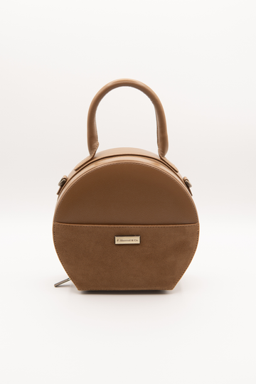 Bailey Mini Suede - Iced Coffee